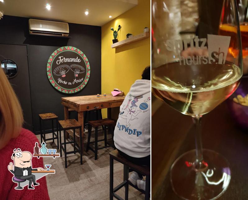 Fernando hecho en Mexico