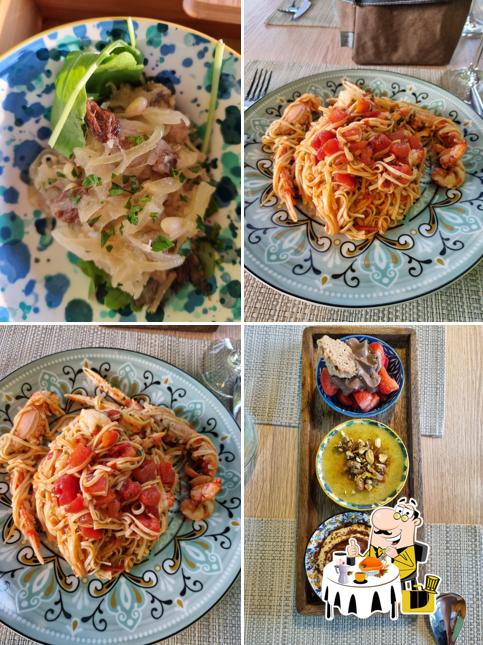 Ceviche al Mangiastorie