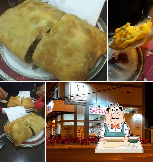 Pastelaria Pastel Dourado - Pastel frito na hora I lanches na chapa - em Foz do Iguaçu