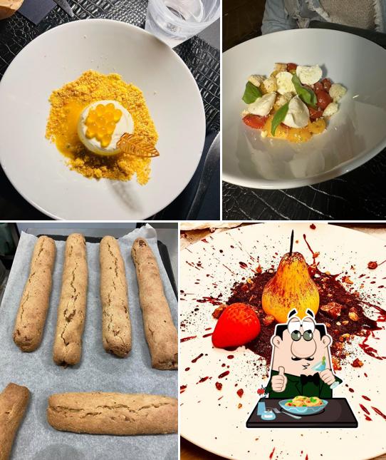 Platti al Trattoria Bellavista