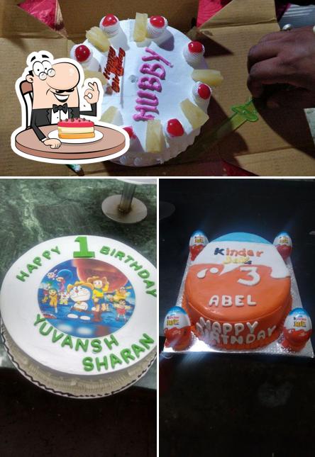 See the image of Fresh Baker's
