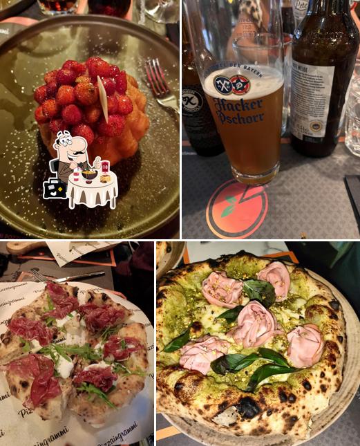 Platti al Pizzaingrammi Pozzuoli
