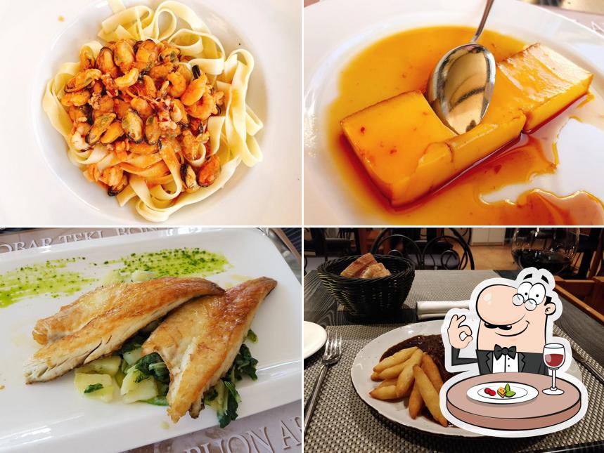 Gusta Me Food & Wine Restaurant