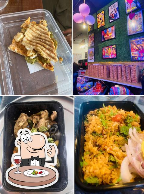 Meals at Chai Snacks Bistro
