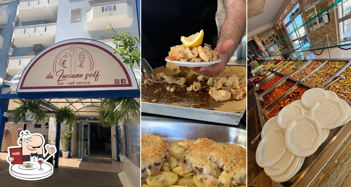 Cibo al Da Luciano Self-Service