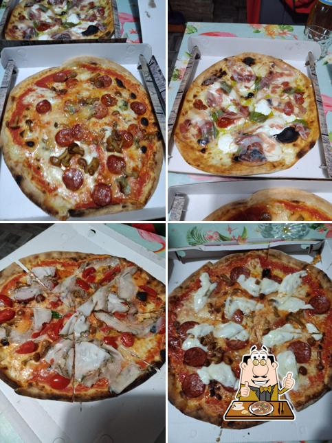Prova una pizza a Fantasy
