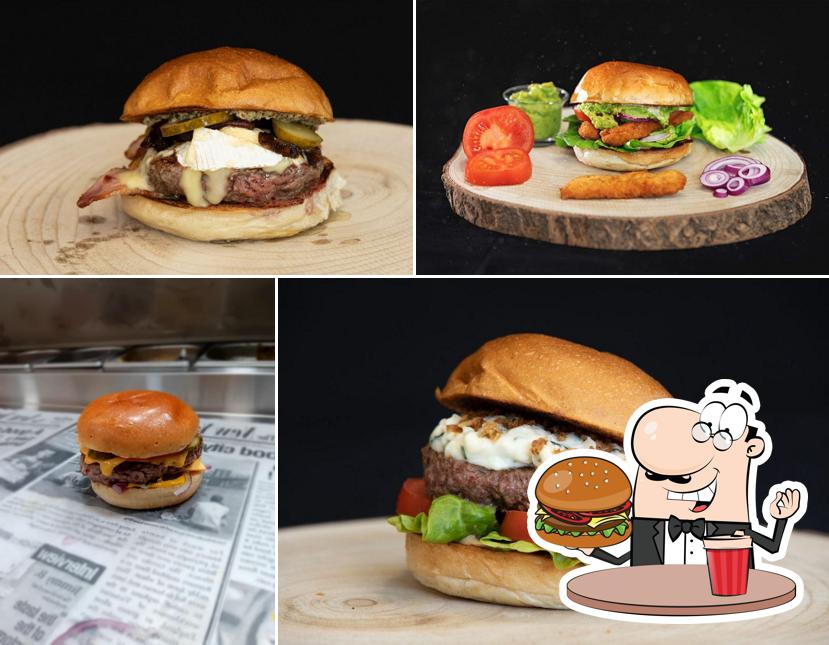 LES MORDUS DU BURGER