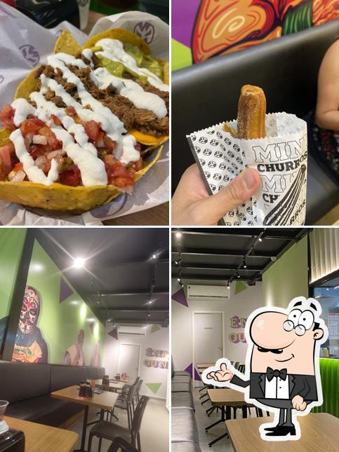 Nacho Man Jacareí - Restaurante Mexicano