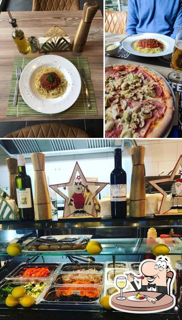 Cibo al Napoli