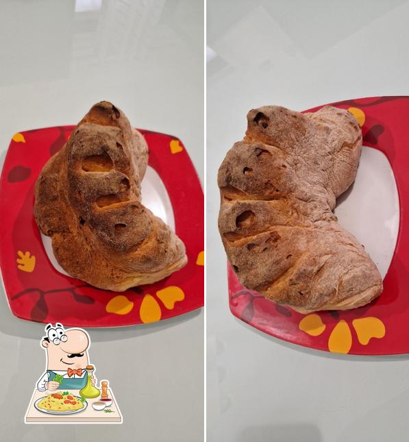 Platti al Panificio De Palo