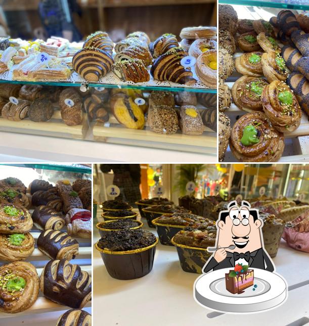 Hot Cups : Café & Pâtisserie