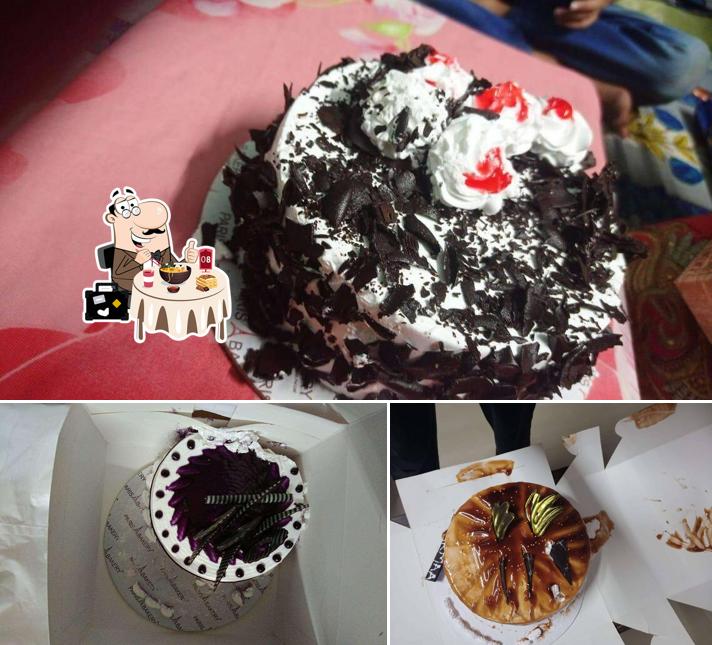 Meals at Paris Bakery