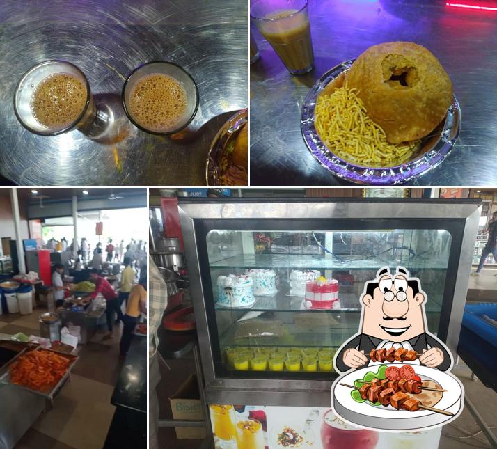 Food at Chota Chamach
