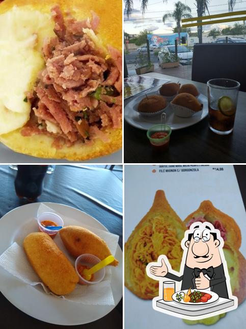 Coxinhas Dona Nita Mauricio Galli