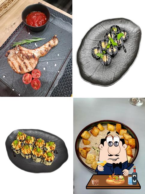 #Haipanici , street food restaurants.