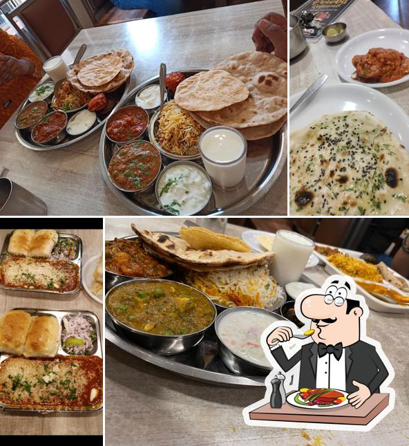 Meals at Hotel Potoba