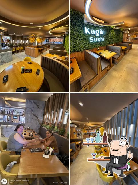 Kagikii Sushi Itatiba