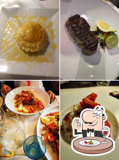 Cibo al La Pelosetta di Pedrengo