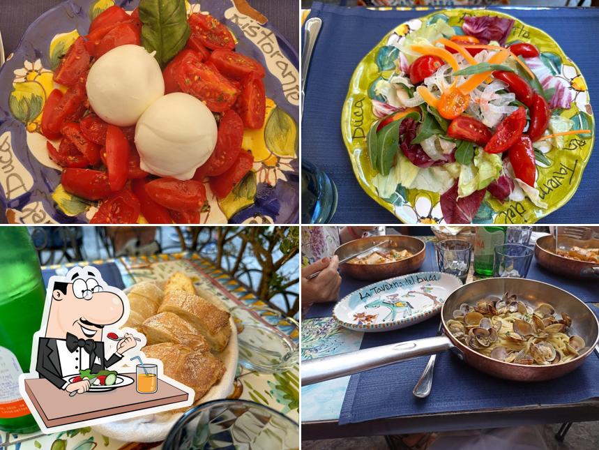 Cibo al La Taverna del Duca