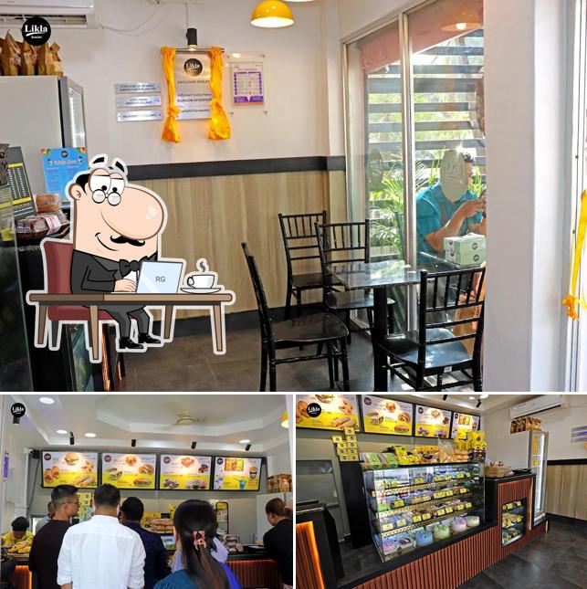 Likla Bakery - Lamphel Sanakeithel