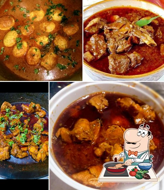 Maratha Darbar 'Nonveg by kilo'