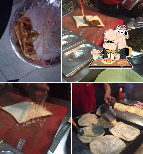 Meals at Tibb's Frankie - Serving Rolls Since 1969