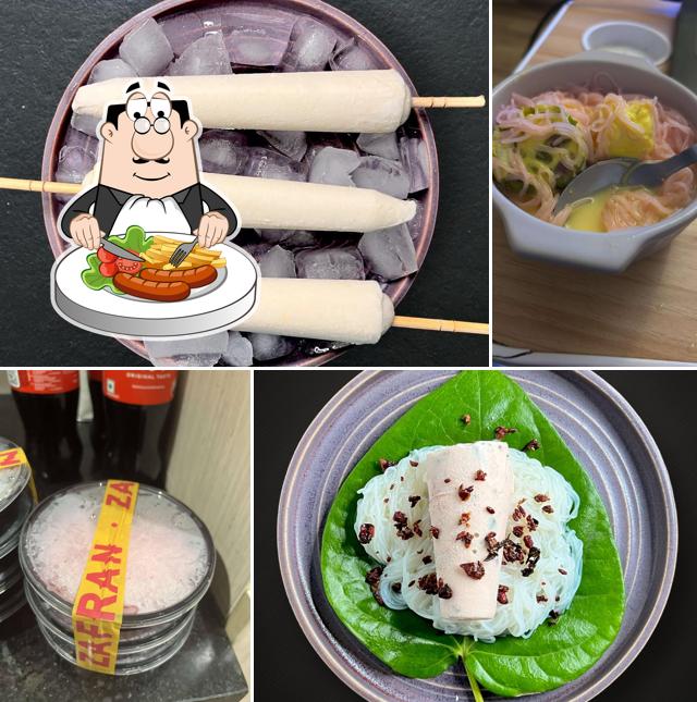 Zafran - Kulfi Falooda