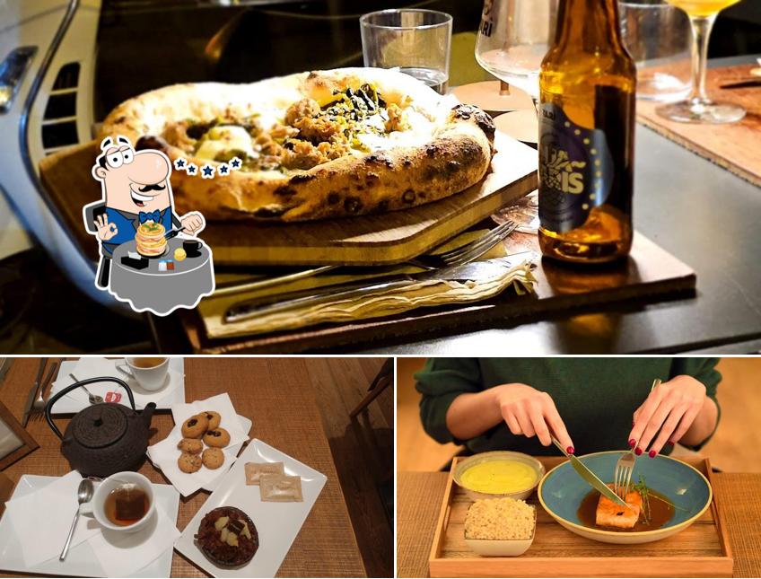 Cibo al Bioesserì Palermo