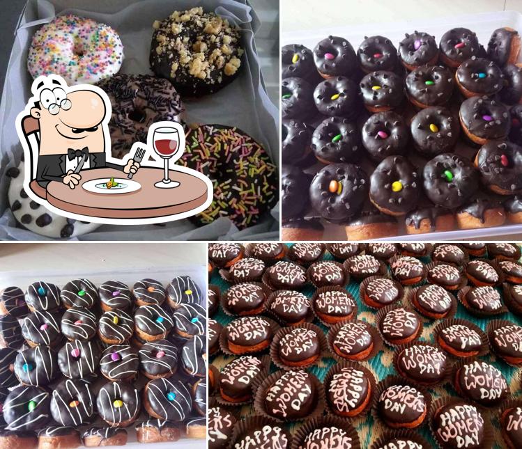 Food at Do DonutZ