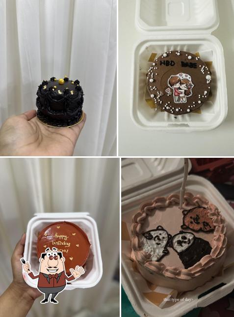 Meals at Eat with Kookie