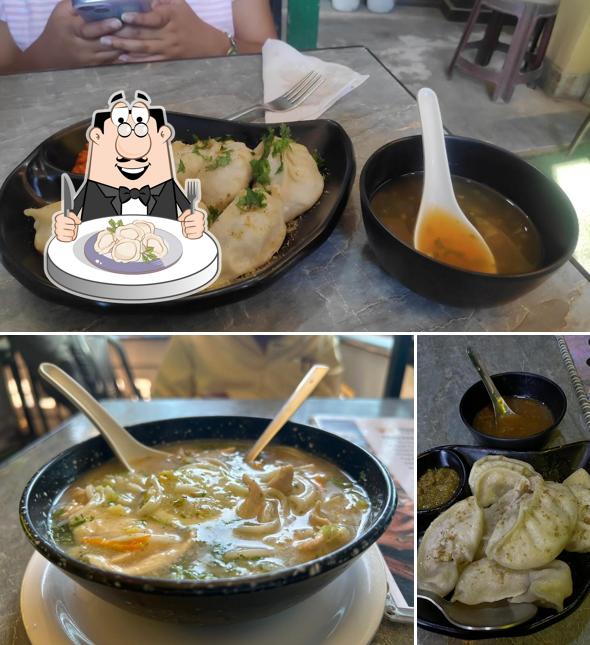 Dumplings at Dumplings