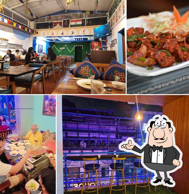 Check out how Garden Asia Restaurant looks inside