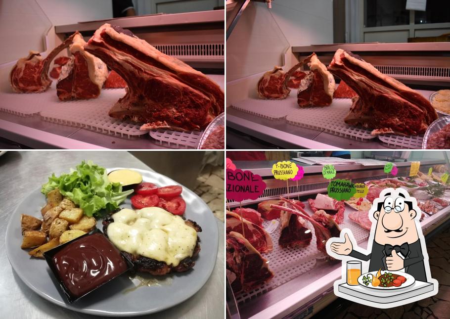 Cibo al Meat Brothers House