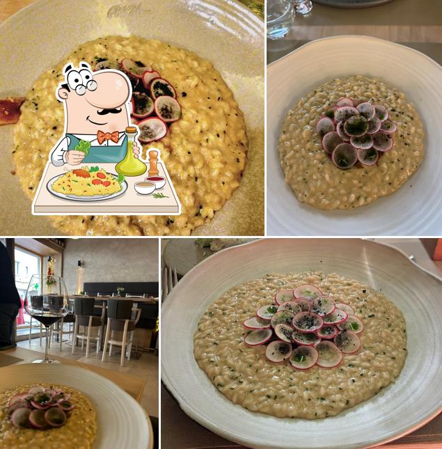 Risotto al Pod Zidom Bistro