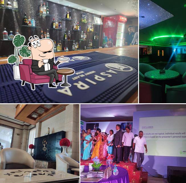 Check out how BOTTLE INN looks inside