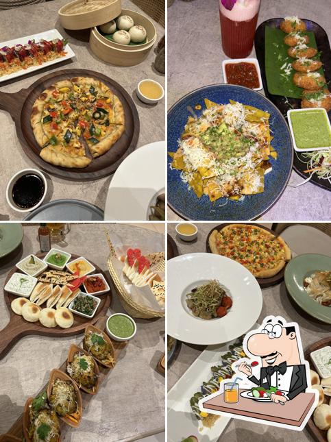 Meals at Balora - All Day Dining