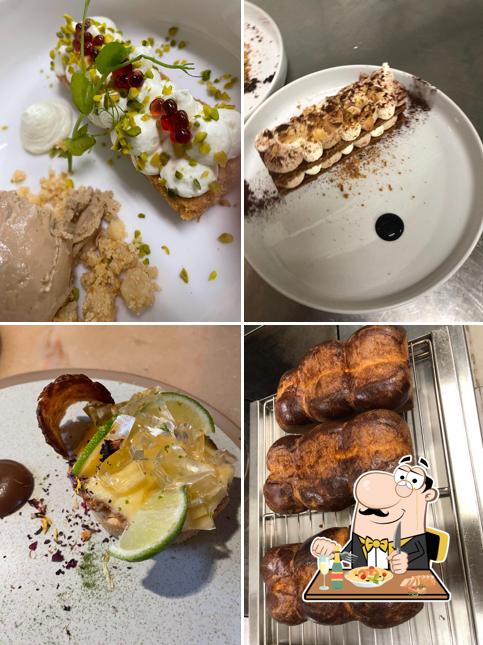 Cibo al Bistrot Dumas