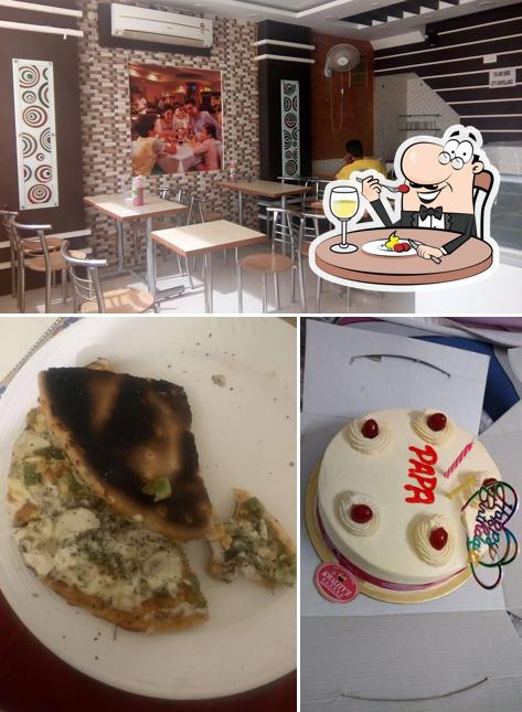 Kwality'z Bakers is distinguished by food and interior