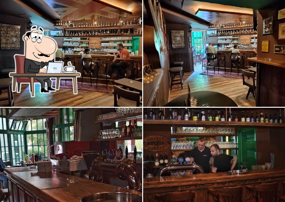 Lovely Jubbly Pub