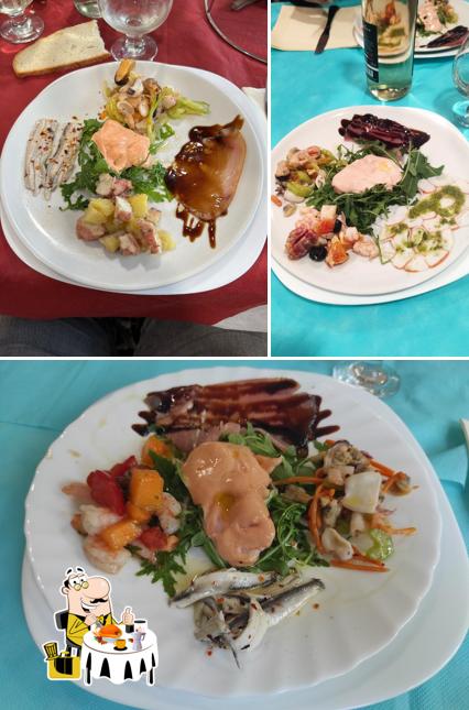 Antipasto al Mari & Monti