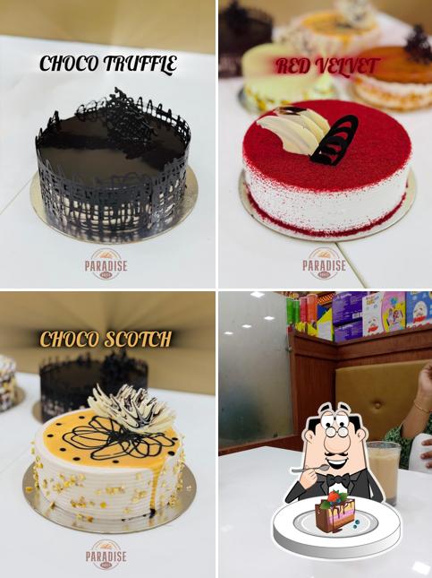 Paradise Bakes Calicut