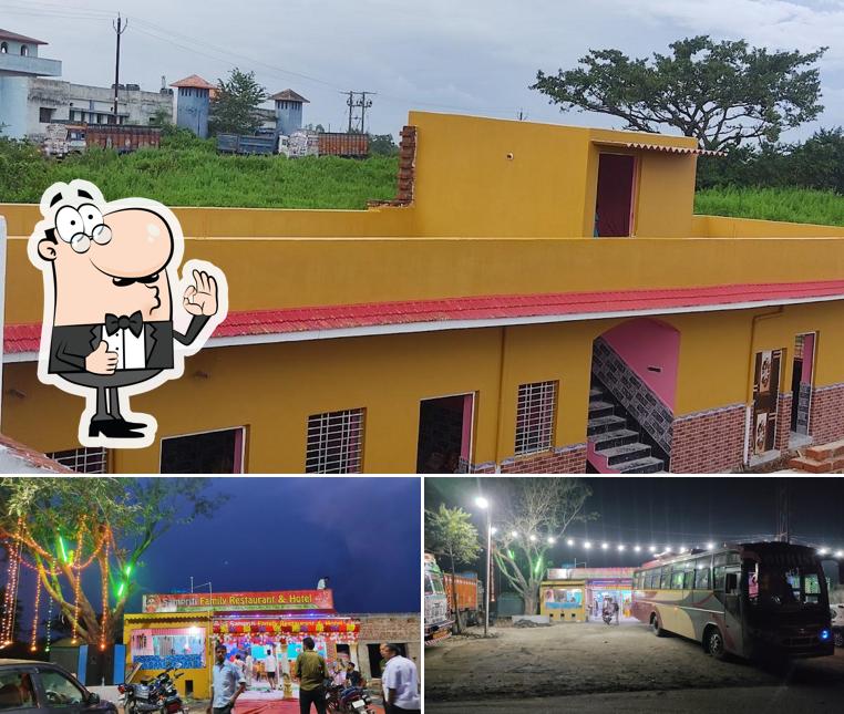 Sampriti family restaurant & hotel