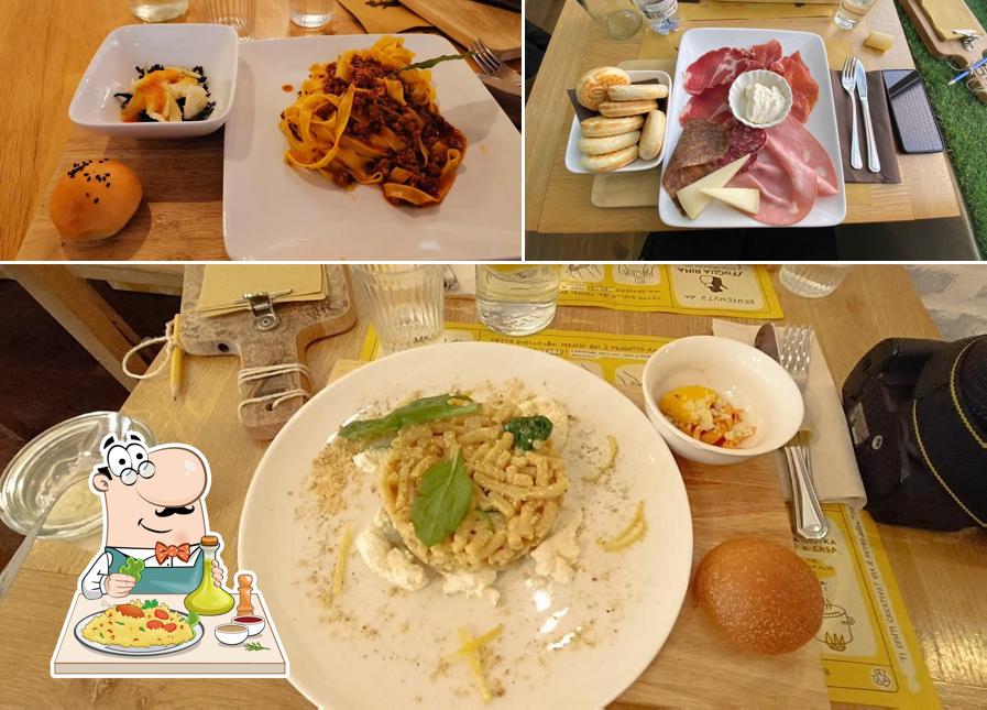 Risotto al Sfoglia Rina - Casalecchio di Reno