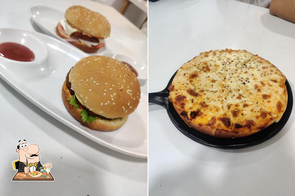 Meals at Snacks Station (Snacks Café & Breakfast Restaurant in Sanpada)