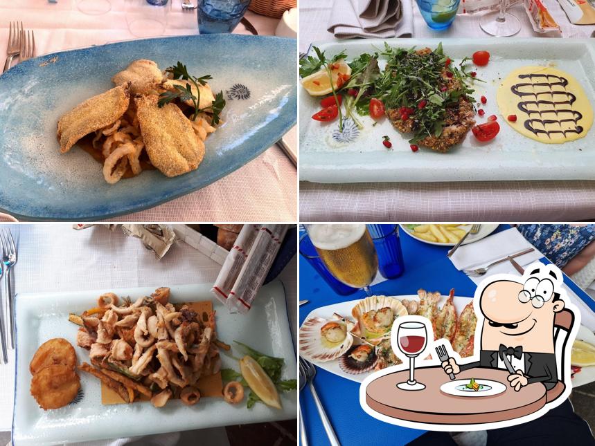 Platti al Al Doge Grado