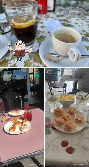 Platti al Bar Leonardo