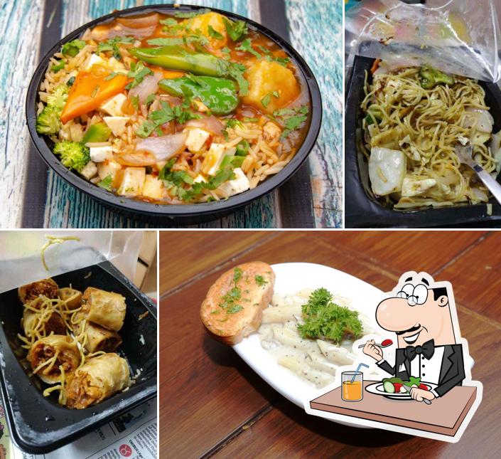 Chinese Veg Crunch by Punjabi Angithi