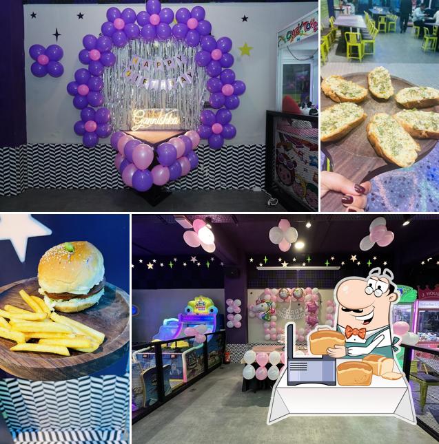 Craaazy Monks - Kids Play And Party Venue