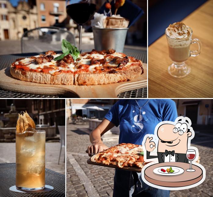 Mousse al cioccolato al Guendalina Fano Coffee & Drink