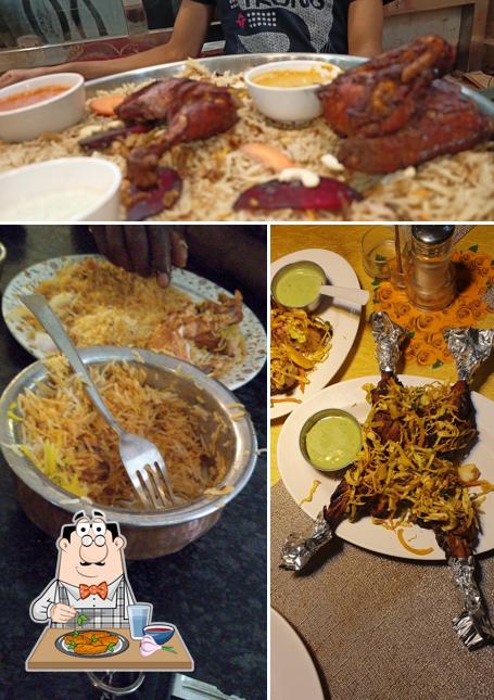 Chicken wings at MEZBAAN FAMILY RESTAURANT